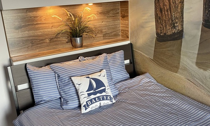 Wladyslawowo Apartment | Apartment Baltic Star