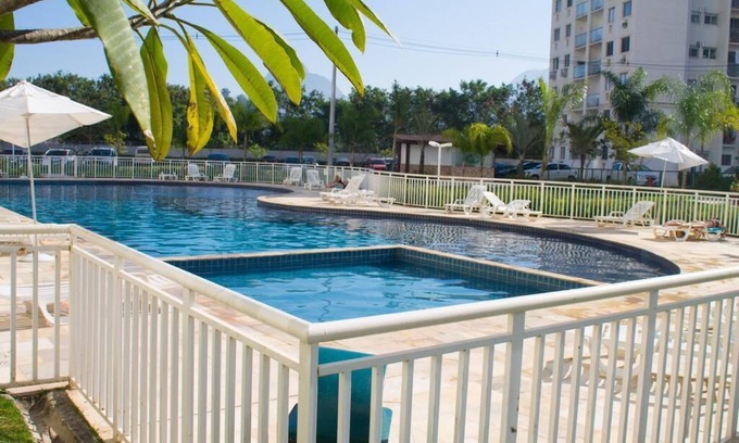 Jacarepagua Apartment | Apartment Barra Parque Olimpico/Riocentro
