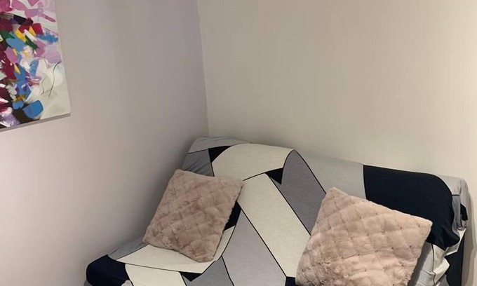 Le Breuil Apartment | Apartment-Basic-Wet room-Patio