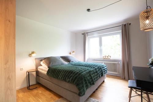 Weingarten Apartment | Apartment Basilikablick I 3 Zimmer Wohnung mit Küche und Bad