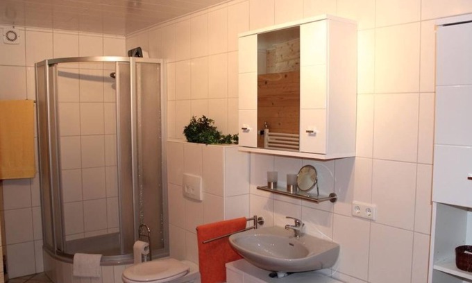 Ranschbach Apartment | Apartment, bath, toilet, sauna - Apartment "Zur Quelle"