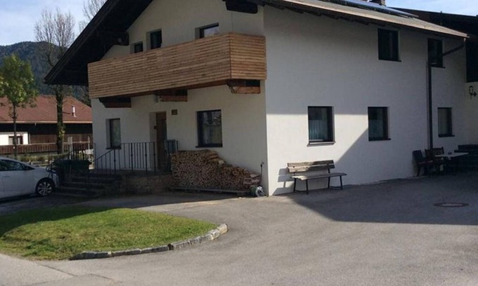 Leutasch Apartment | Apartment, bathroom, toilet, 2 bed rooms - apartment Philipp