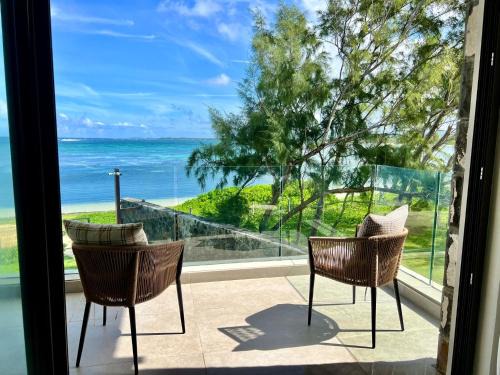Poste Lafayette Apartment | Apartment Beachfront Ocean Terraces Residence, Poste Lafayette-Apt-A4