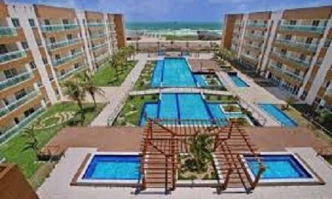 Antonio Diogo Apartment | Apartment Beach Front Future Beach with Total Leisure