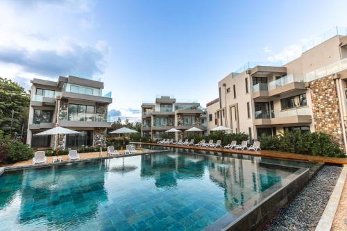 Poste Lafayette Apartment | Apartment Beachfront Ocean Terraces Residence, Poste Lafayette-Apt-C4