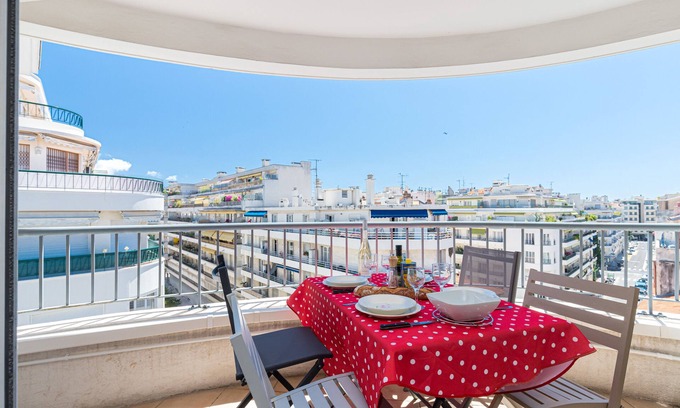 Gambetta Apartment | Apartment Beatrice with free parking space
