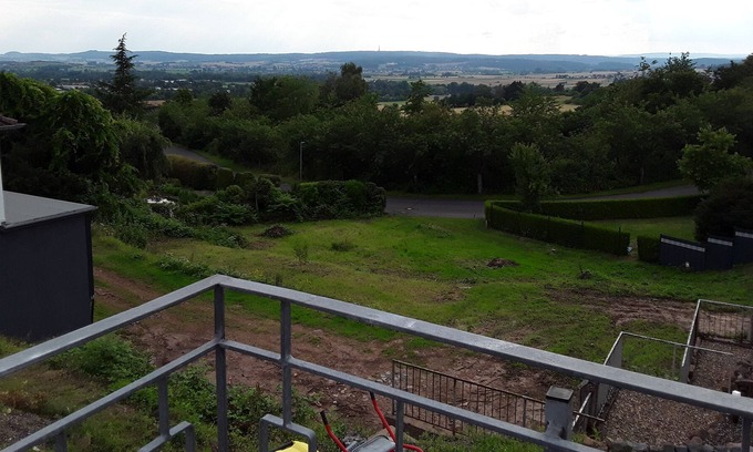 Kirchhain Apartment | Apartment beautiful view