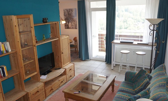 Altenau Apartment | Apartment beautiful view