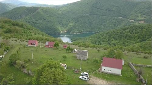Pluzine Apartment | Apartment Beautiful view in Piva