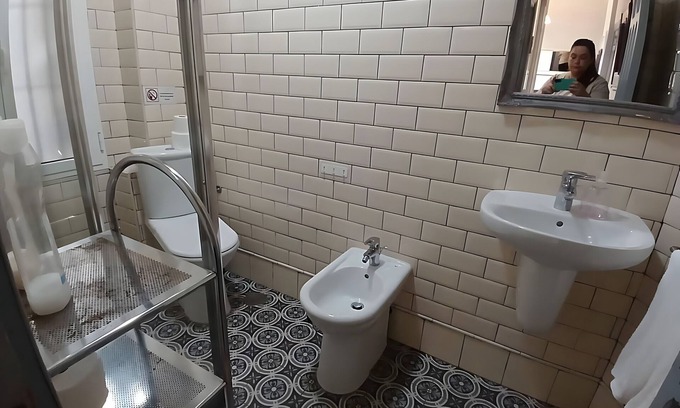 San Gil Apartment | Apartment 'Becquer 21' with Wi-Fi and Air Conditioning