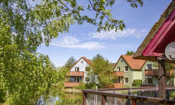 Muritz Apartment | Apartment BEECH Resort Fleesensee in Malchow - 4 persons, 2 bedrooms