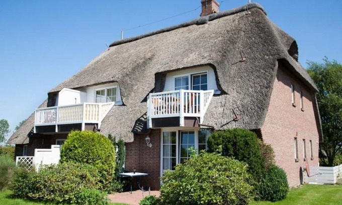 Eiderstedt Apartment | Apartment Beisel under thatch