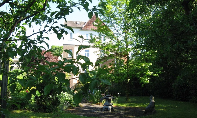 Fritzlar Apartment | Apartment bel étage