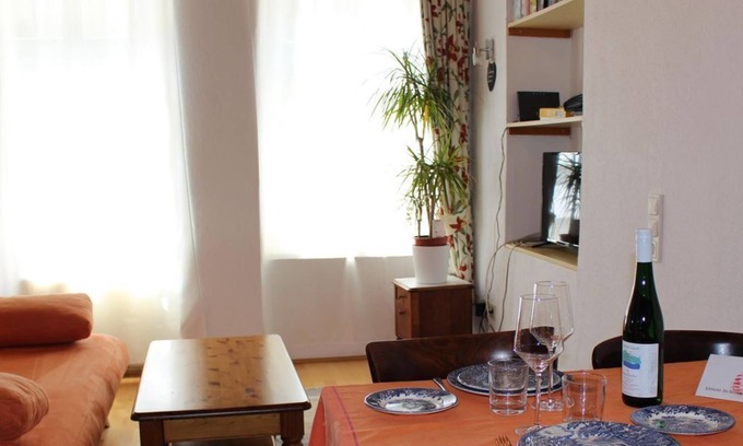 Bernkastel Apartment | Apartment Bel etage - Apartments Burgstraße 15