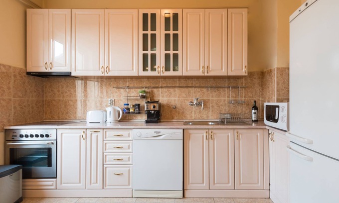 Terazije Apartment | Apartment Belgrade Center - Dobrinjska