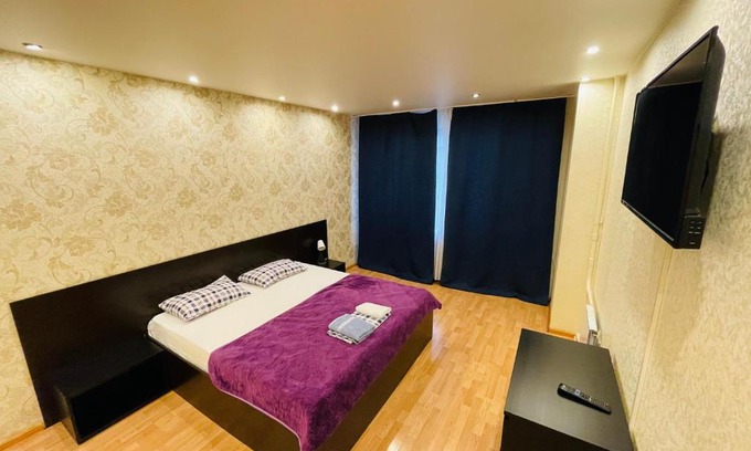 Nizhniy Novgorod City Centre Apartment | Apartment Belinskogo 34