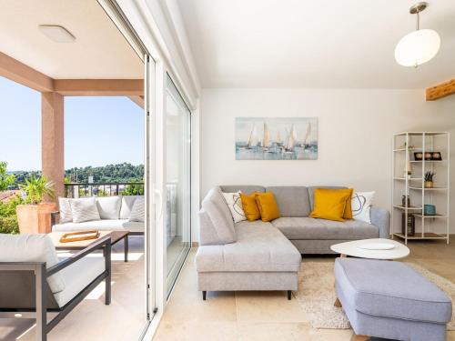 Zupa dubrovacka Apartment | Apartment Bella Vista - Two Bedroom Apartment with Sea View