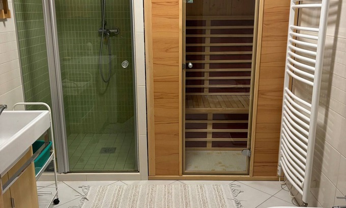 Radovljica Apartment | Apartment BellArt with Sauna