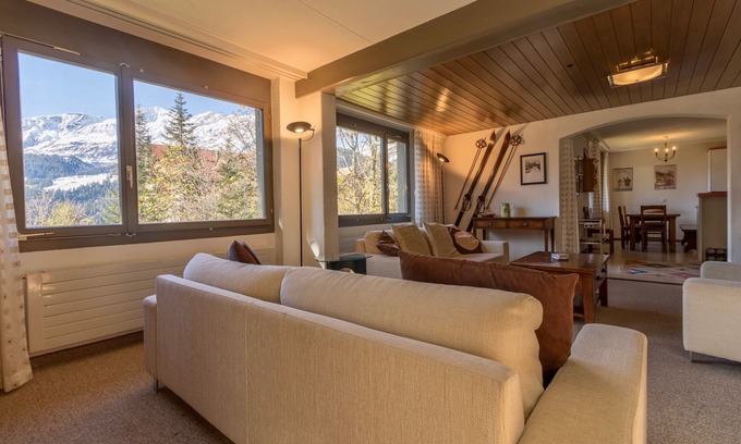 Wengen Apartment | Apartment Belvedere