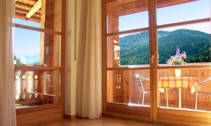 Badia Apartment | Apartment Belvire for 4 people - San Cassiano