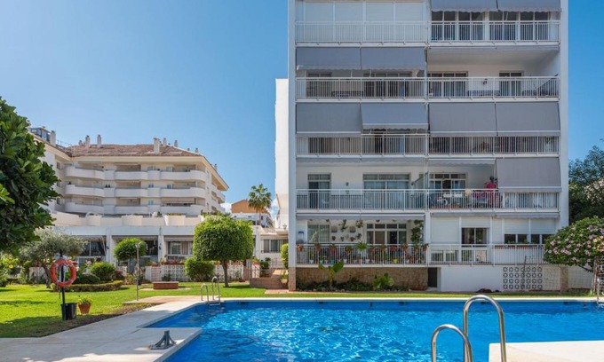 Benalmadena Costa Apartment | Apartment Benasol-1 by Interhome