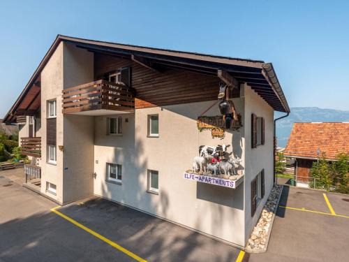 Emmetten Apartment | Apartment Bennico by Interhome