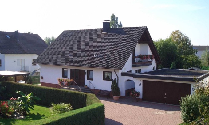 Mietersheim Apartment | Apartment Benz-Boch - Apartment 45sqm, 1 living/bedroom, max. 2 persons