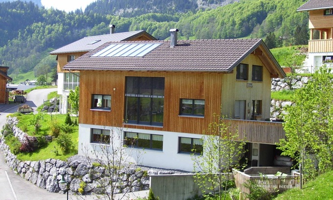 Au Apartment | Apartment - Berchtold Gerda