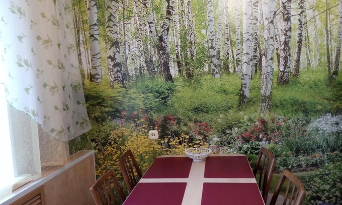 Kostroma Apartment | Apartment Berezovaya roscha