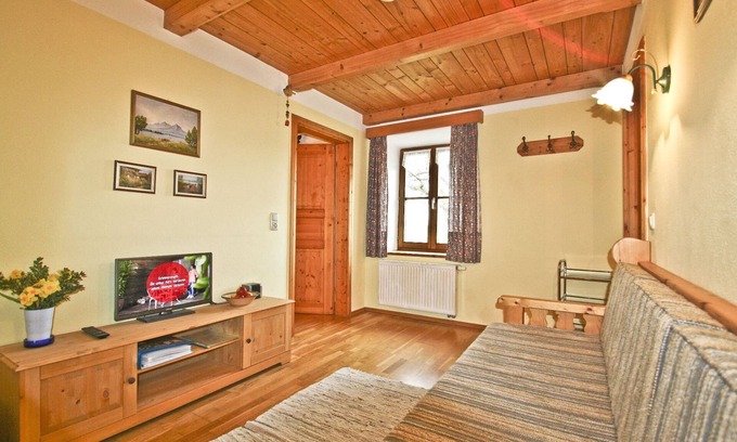 Seeon-Seebruck Apartment | Apartment Bergblick with 2 sep. Bedroom