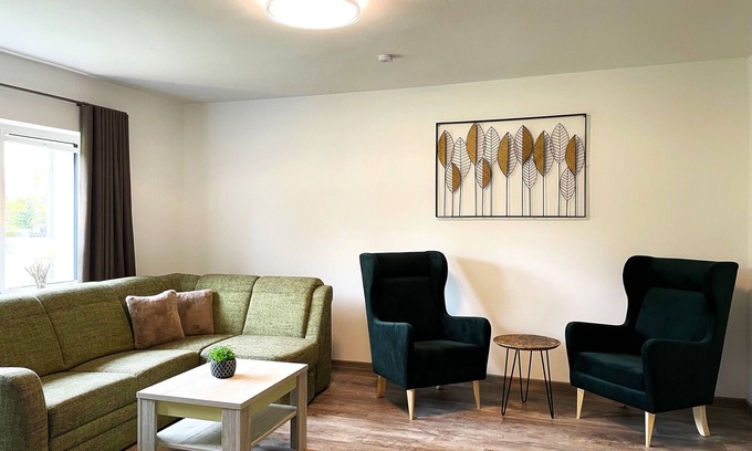 Elsterheide Apartment | Apartment Bergen - South Sea Quarter