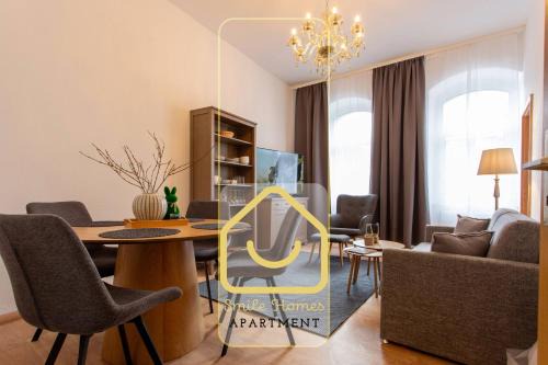 Schneeberg Apartment | Apartment "Bergmann" für 2 Gäste 45 m2 - Direkt im Zentrum