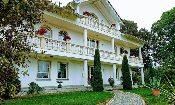 Schalkau Apartment | Apartment Bergschlösschen