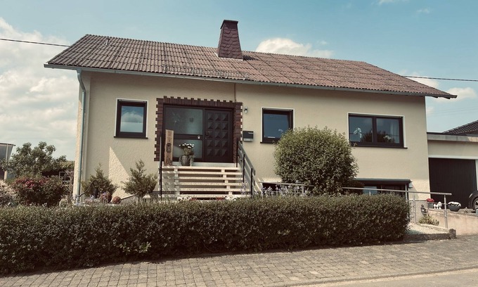 Hattert Apartment | Apartment 'Bergschwalbe' - peace, nature, vacation, leisure & relaxation!