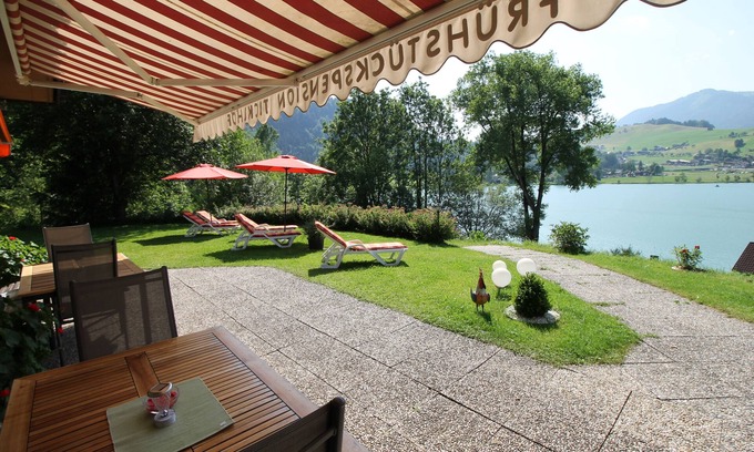 Kufstein Apartment | Apartment Bergseeblick Ticklhof am See