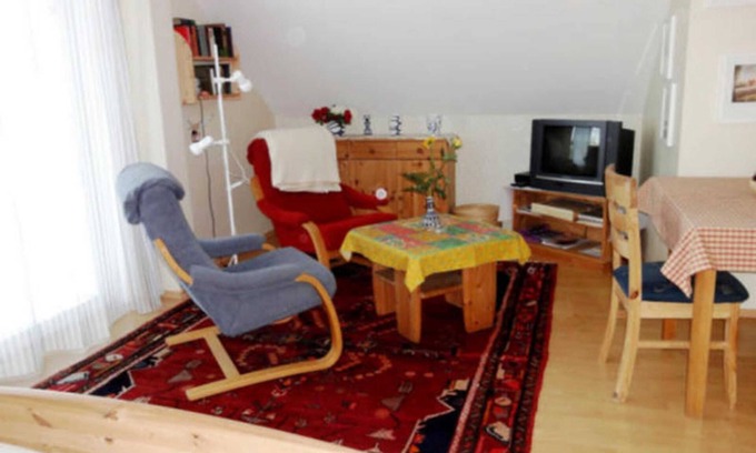 Graal Mueritz Apartment | Apartment Bernstein 7 old - House Bernstein 7 - Ground floor