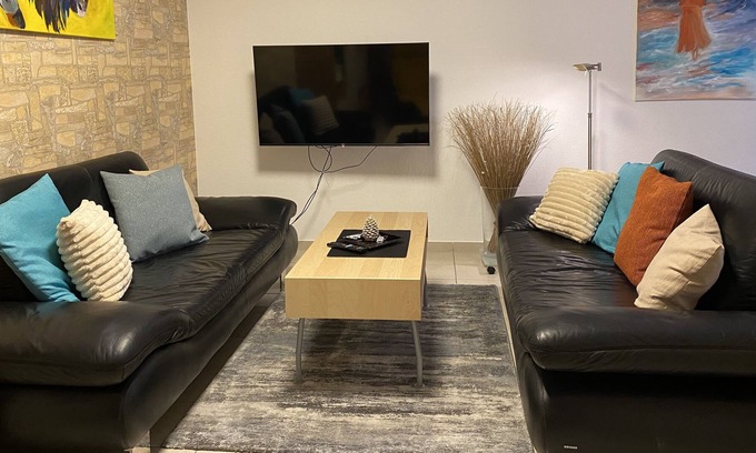 Gollheim Apartment | Apartment between forest and vines
