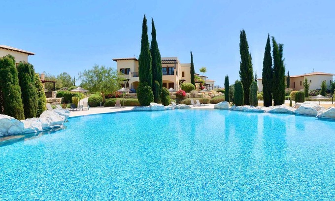 Aphrodite Hills Apartment | Apartment BF01 - Asulon
