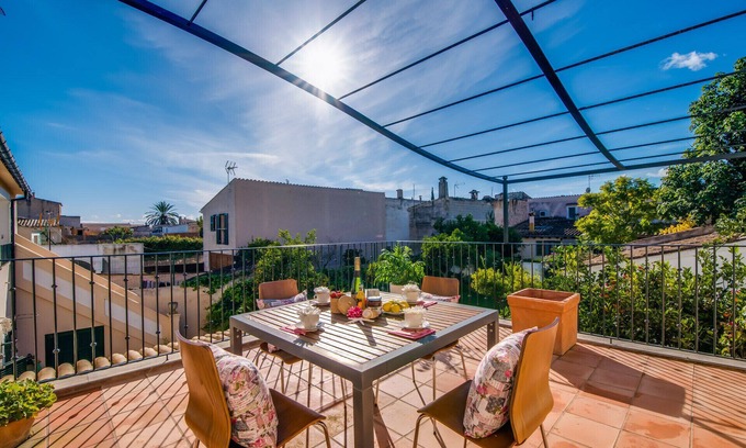 Binissalem Apartment | Apartment Binibonaire in Majorca