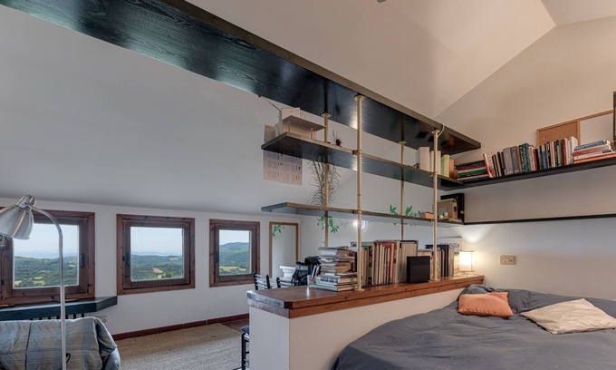 Bivigliano Apartment | Apartment "Bio" with Terrace & Wi-Fi