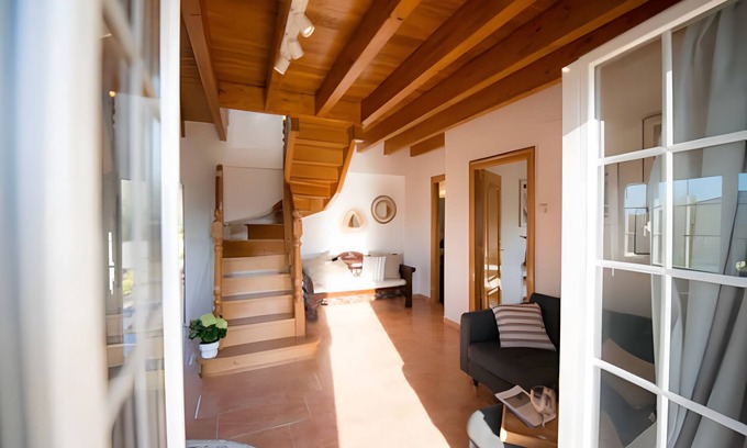Sopuerta Apartment | Apartment 'Bizkar Bare 5' with Wi-Fi