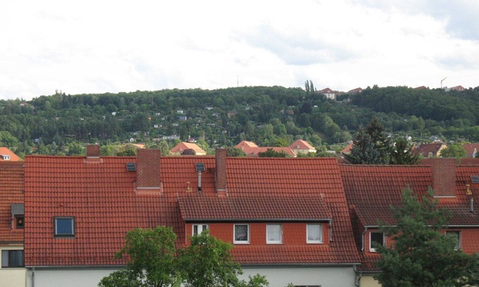 Daberstedt Apartment | Apartment Blosenburgblick