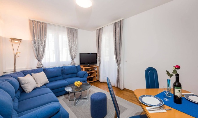 Znjan Apartment | Apartment Blue Lagoon (ST) - One Bedroom Apartment