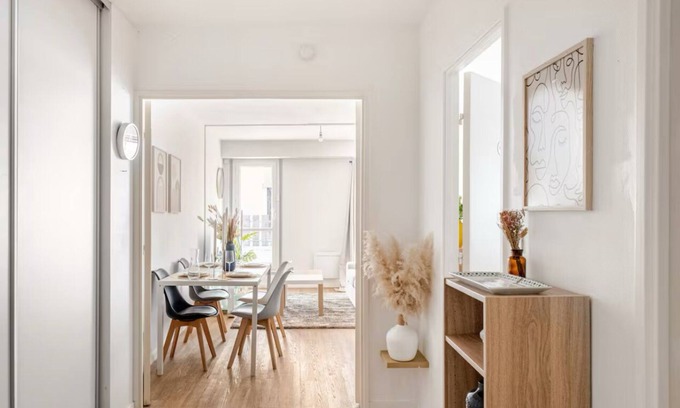 Pyramides Apartment | Apartment Bonaparte Spa & terrace