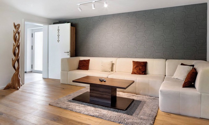Hofsgrund Apartment | Apartment 'Bobbele' with Mountain View, Shared Garden and Wi-Fi