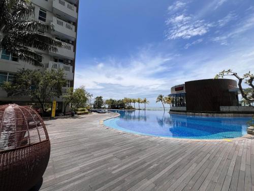 Balikpapan Apartment | Apartment Borneo Bay City - Asnah Property