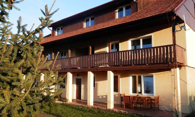 Srbsko Hotel | Apartment Boroví