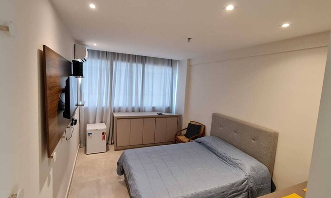 Parque Leopoldina Hotel | Apartment America E-Suites Atlântica Campos
