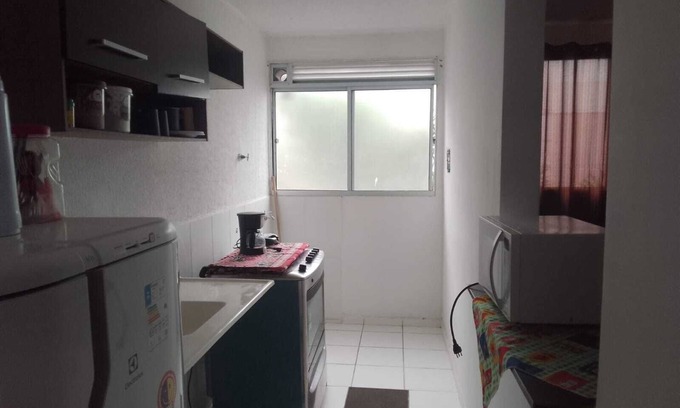 Campos Apartment | Apartment Onix Campos