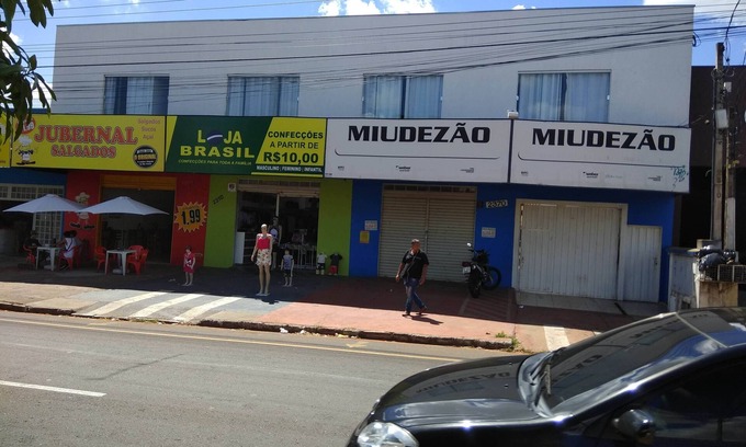 Sao Jose do Rio Preto Apartment | APARTMENT 07 FOR SEASON AND ENTIRE WORK